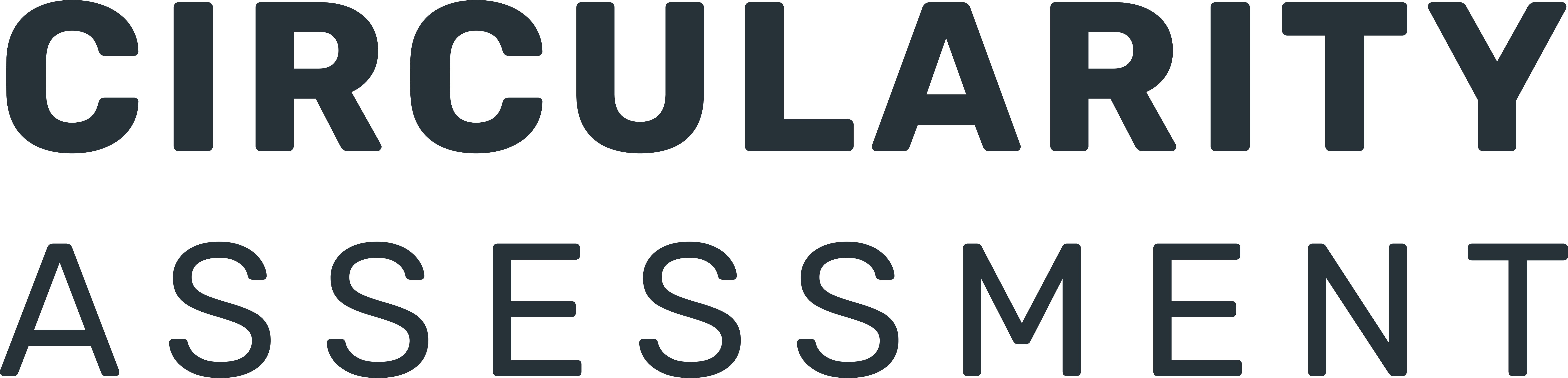 Circularity Assessment Tool Logo